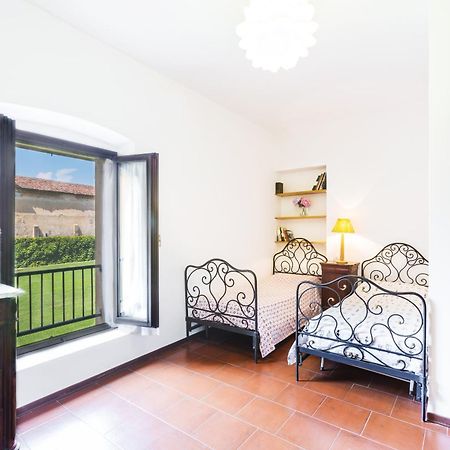 Palazzo Barbo Daire Pumenengo Oda fotoğraf