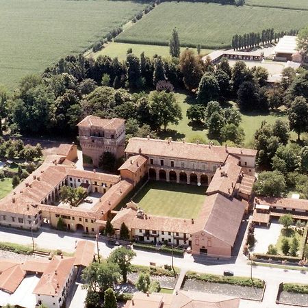 Palazzo Barbo Daire Pumenengo Dış mekan fotoğraf