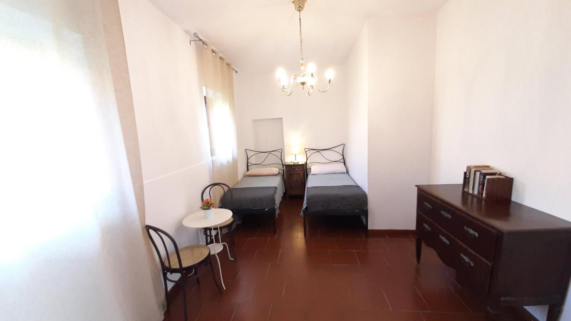 Palazzo Barbo Daire Pumenengo Oda fotoğraf
