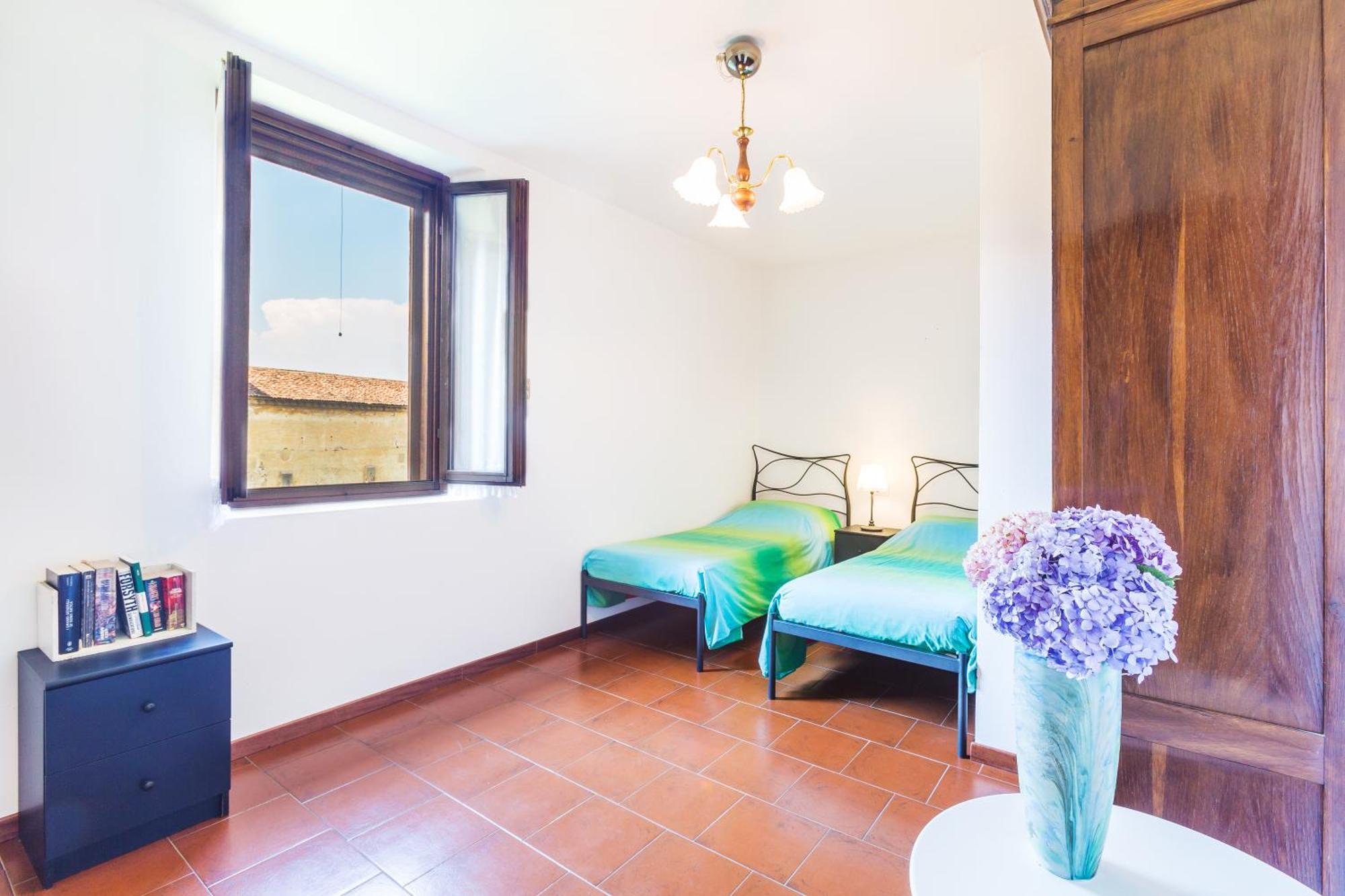 Palazzo Barbo Daire Pumenengo Oda fotoğraf
