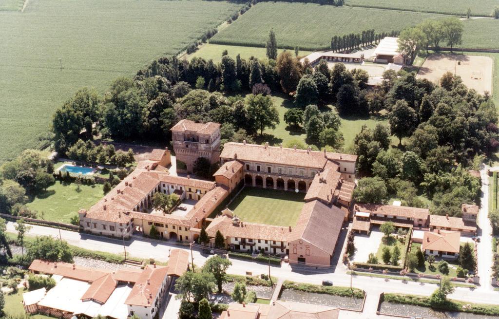 Palazzo Barbo Daire Pumenengo Dış mekan fotoğraf