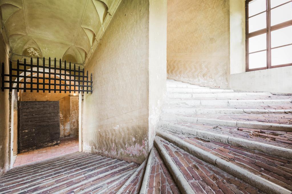 Palazzo Barbo Daire Pumenengo Dış mekan fotoğraf
