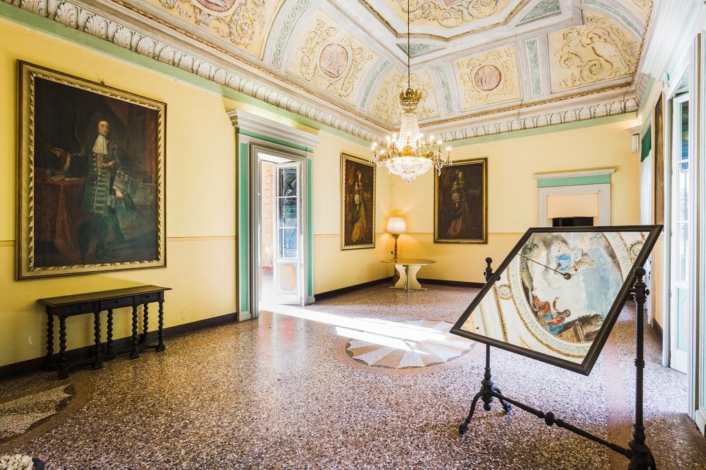 Palazzo Barbo Daire Pumenengo Dış mekan fotoğraf