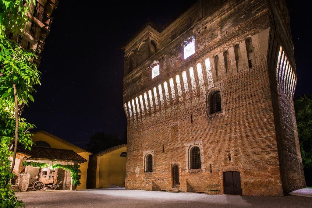 Palazzo Barbo Daire Pumenengo Dış mekan fotoğraf